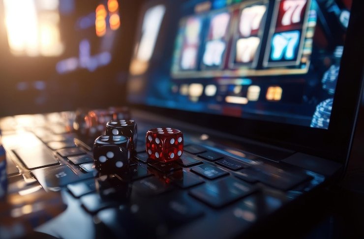 Interface permainan Sweet Bonanza di togel cambodia